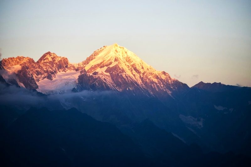Mt. Hanuman Tibba Expedition (1)