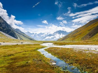 Pin Bhaba Pass Trek