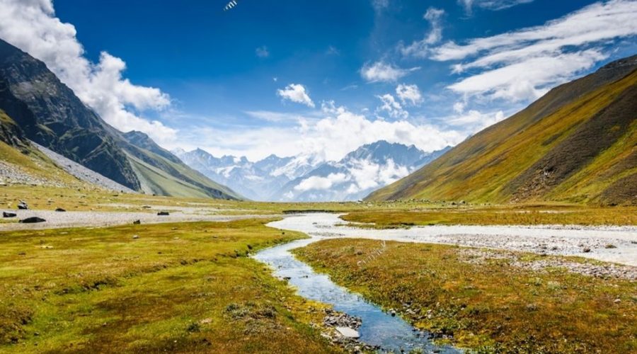 Pin Bhaba Pass Trek