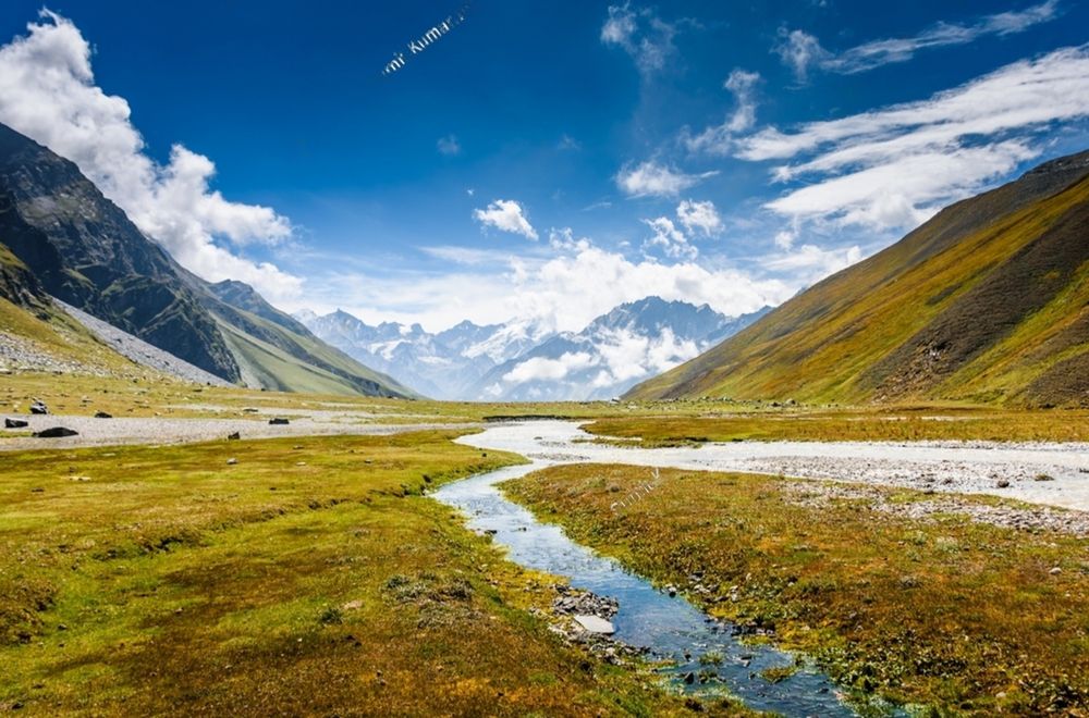 Pin Bhaba Pass Trek