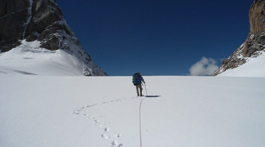 Sara Umga Pass Trek