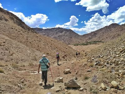 Sham Valley Trek
