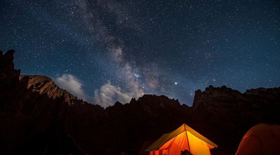 Stok Kangri Trek