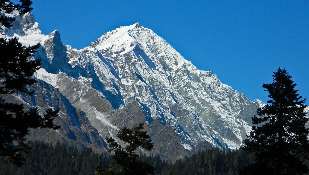 Mt. Hanuman Tibba Expedition (1)