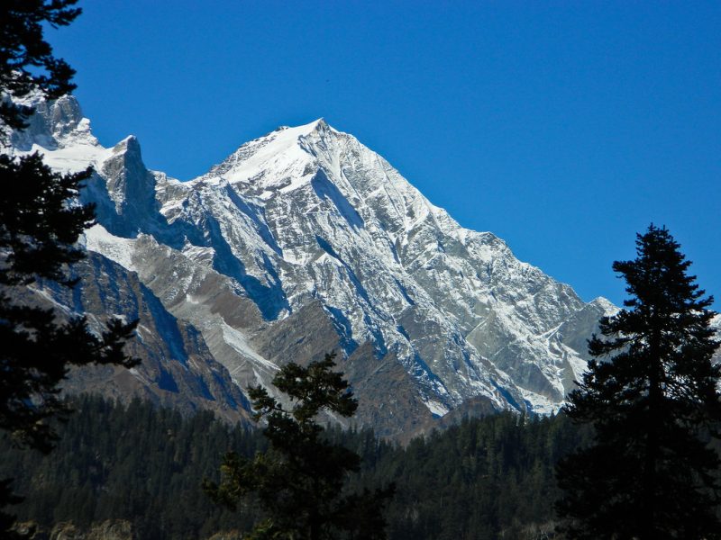 Mt. Hanuman Tibba Expedition (1)