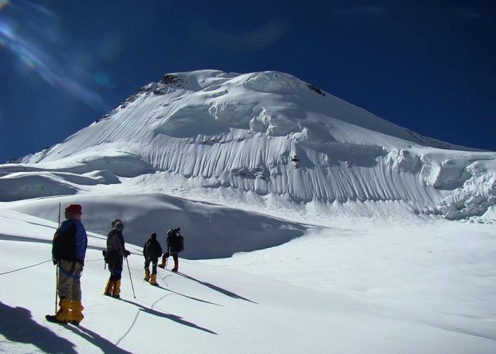 Kalindi Khal Trek