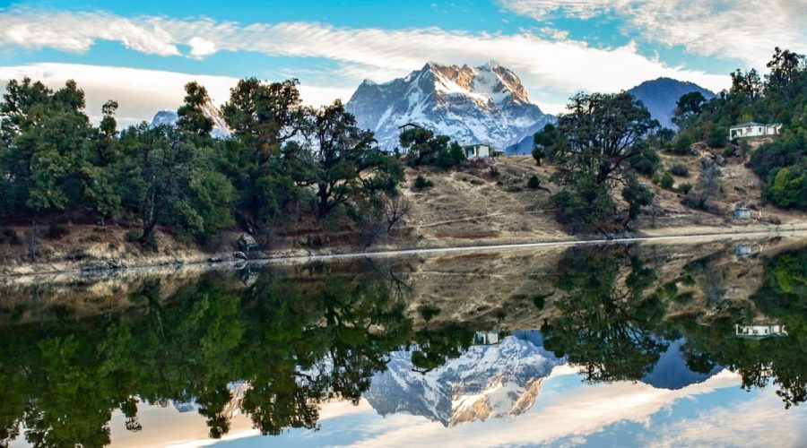 Chopta Chandrashila Trek with Deoriatal Advenchar