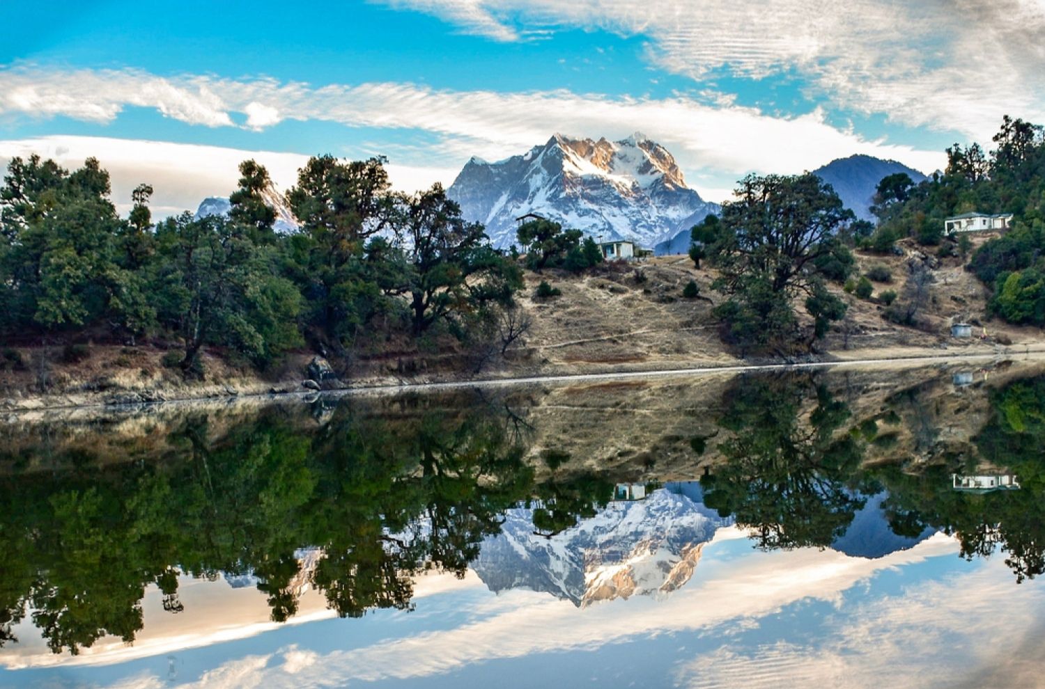 Chopta Chandrashila Trek 