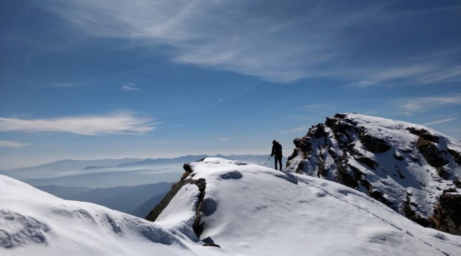 Chopta Chandrashila Trek with Deoriatal Advenchar
