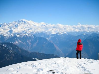 Chopta Chandrashila Trek with Deoriatal Advenchar