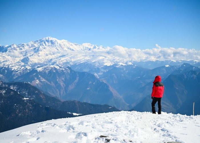 Chopta Chandrashila Trek with Deoriatal Advenchar