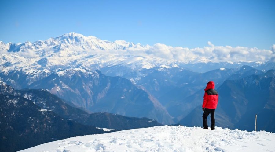 Chopta Chandrashila Trek with Deoriatal Advenchar
