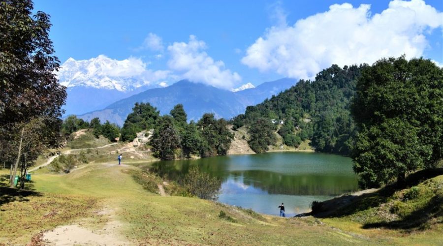 Chopta Chandrashila Trek with Deoriatal Advenchar