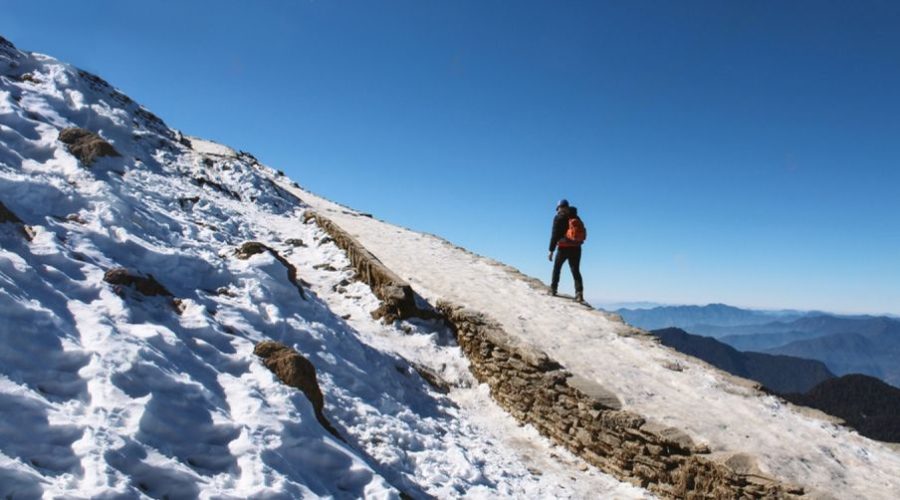 Chopta Chandrashila Trek with Deoriatal Advenchar