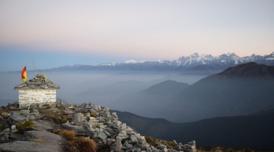 Chopta Chandrashila Trek with Deoriatal Advenchar