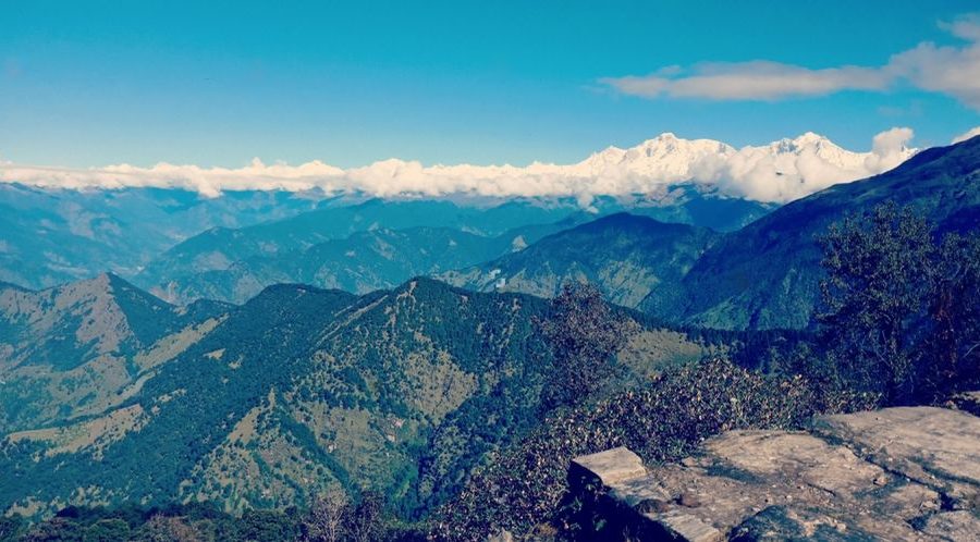 Chopta Chandrashila Trek with Deoriatal Advenchar