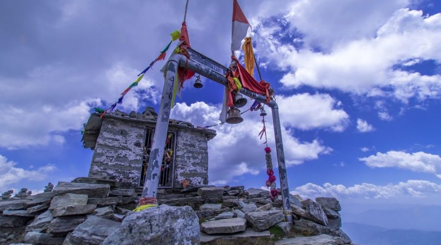 Chopta Chandrashila Trek with Deoriatal Advenchar