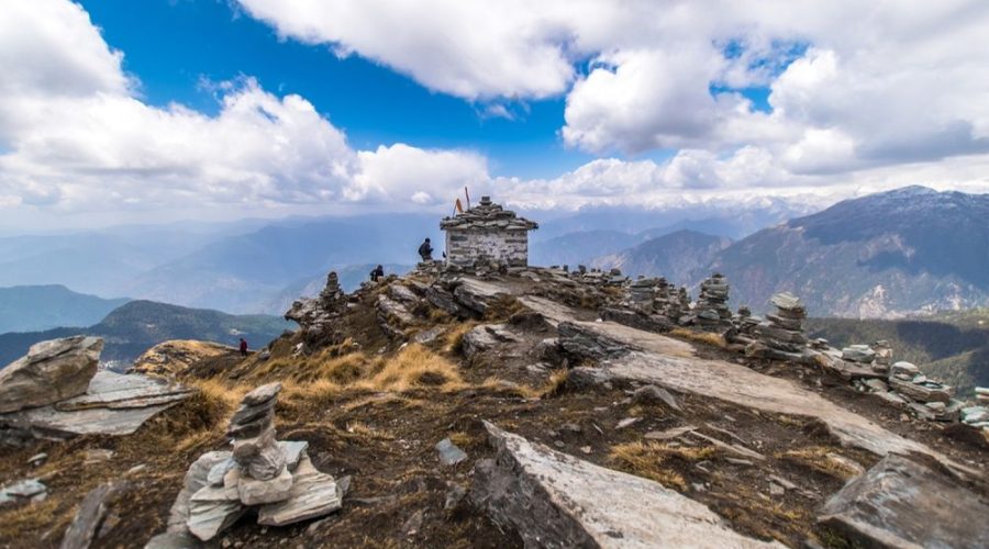 Chopta Chandrashila Trek with Deoriatal Advenchar