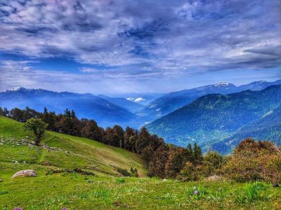 Rani Sui Lake Trek
