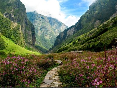 Valley of Flowers Trek - Advenchar