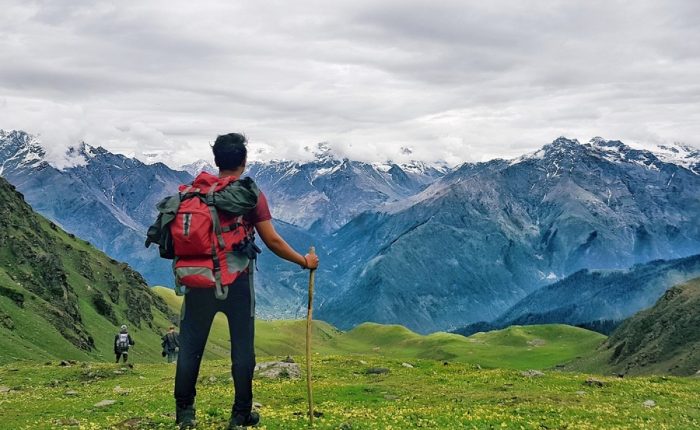 Sar Pass Trek
