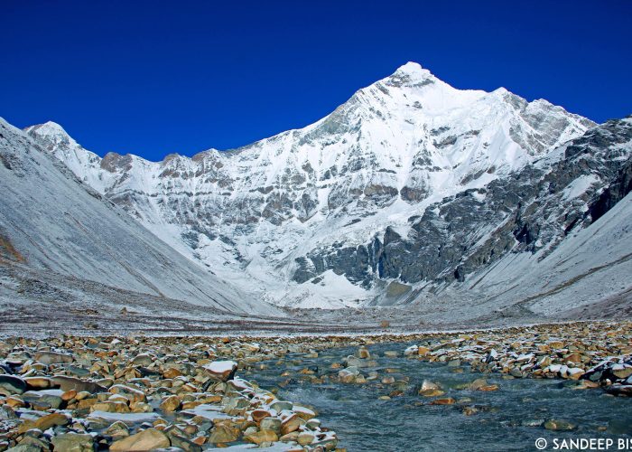 Nanda Devi Base Camp Trek - Advenchar